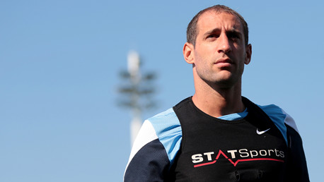 Zabaleta in training PA-17064481