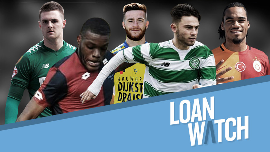 LOAN WATCH: Catch up with young players honing their skills around the world