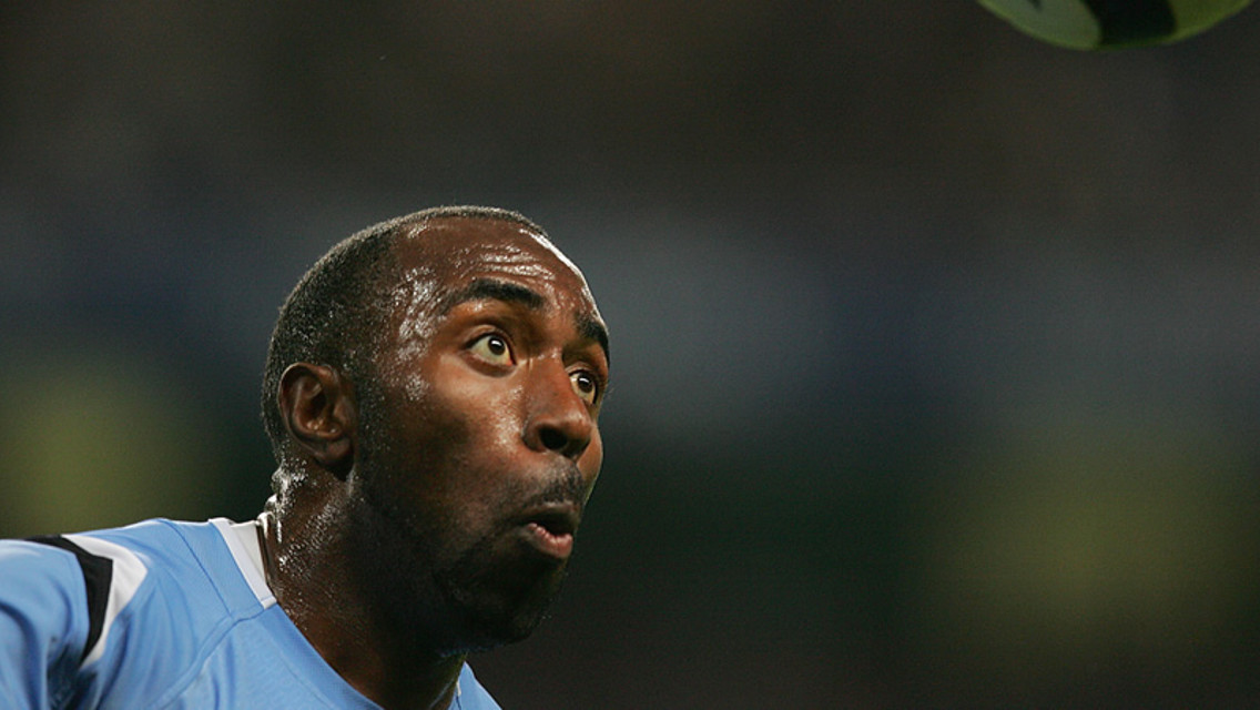 Darius Vassell Season 0506