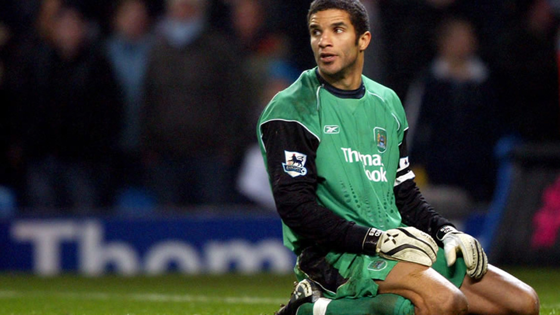 David James Season 0506