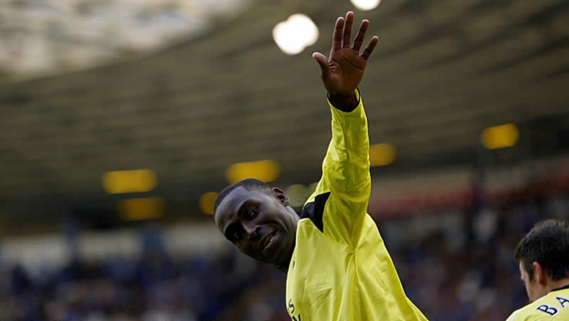 Sylvain Distin Manchester City season 0506