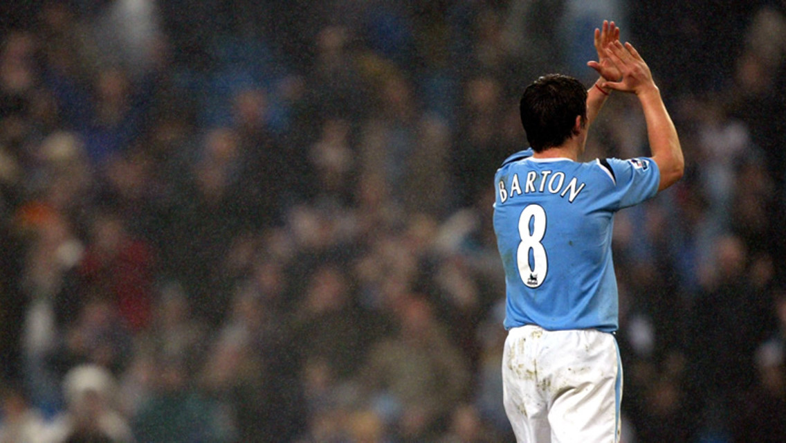 Joey Barton Season 0506