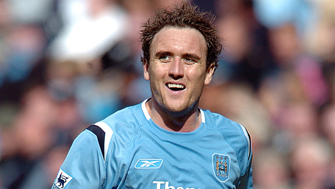 Lee Croft Manchester City season 0506