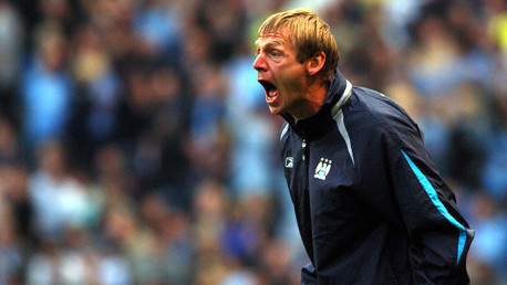 Stuart Pearce Manchester City season 0506