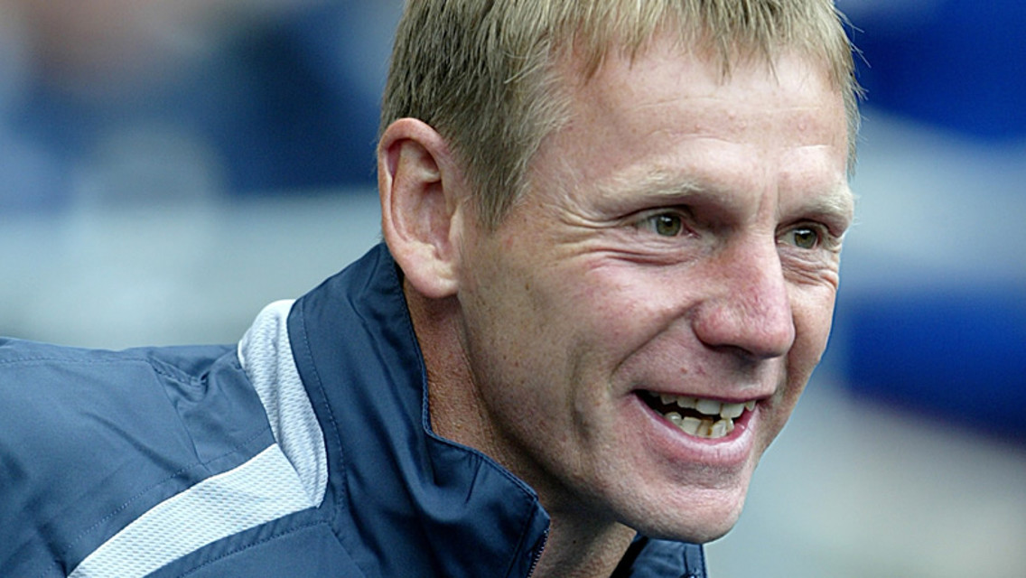 Stuart Pearce Manchester City season 0506