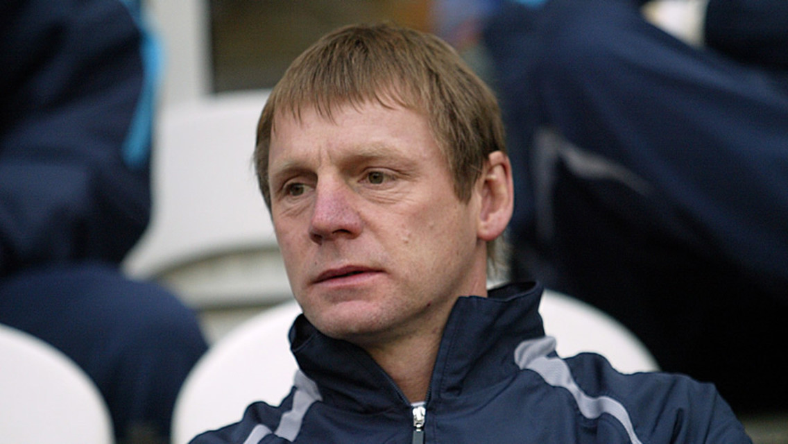 Stuart Pearce Manchester City season 0506