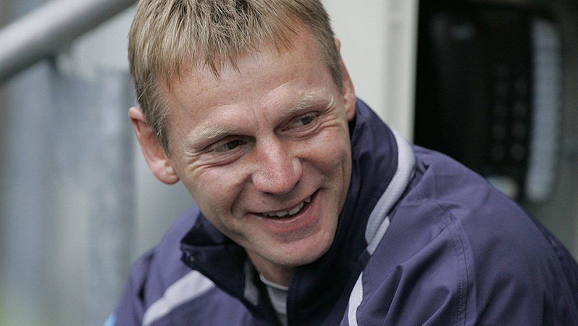 Stuart Pearce Manchester City Season 0506