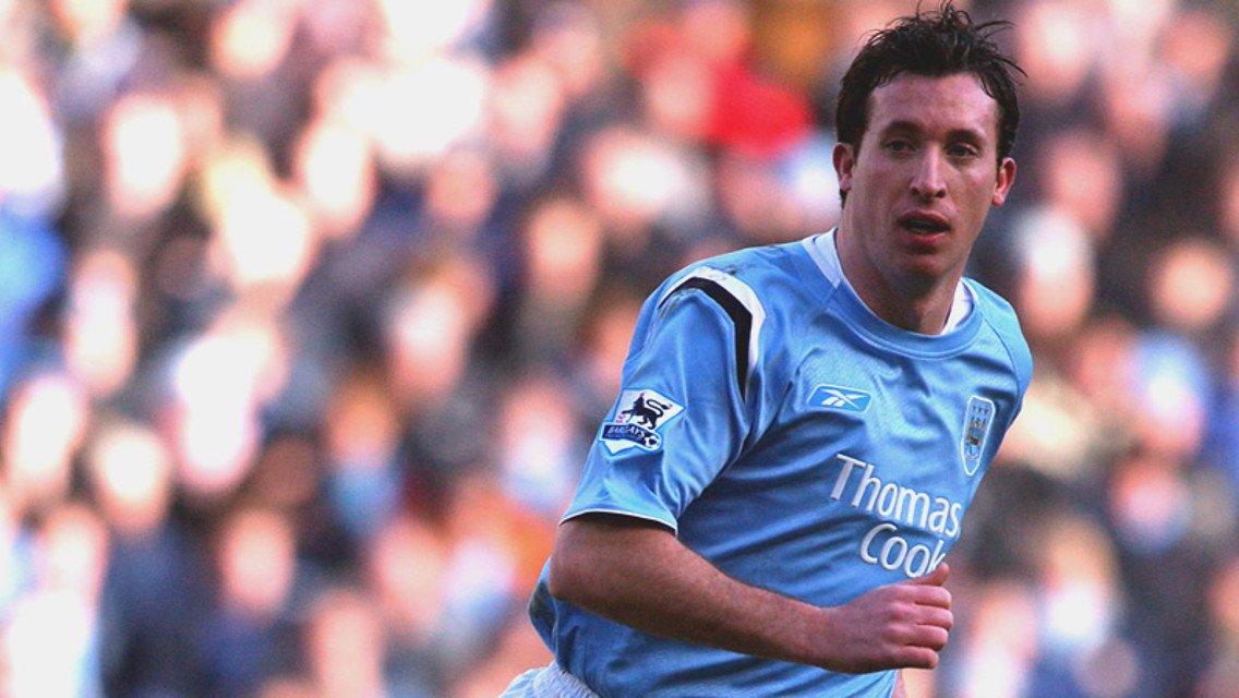 Robbie Fowler Manchester City season 0506