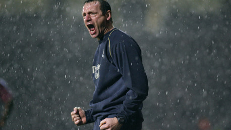Stuart Pearce 0607