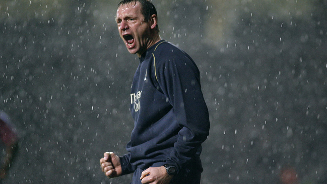 Stuart Pearce 0607