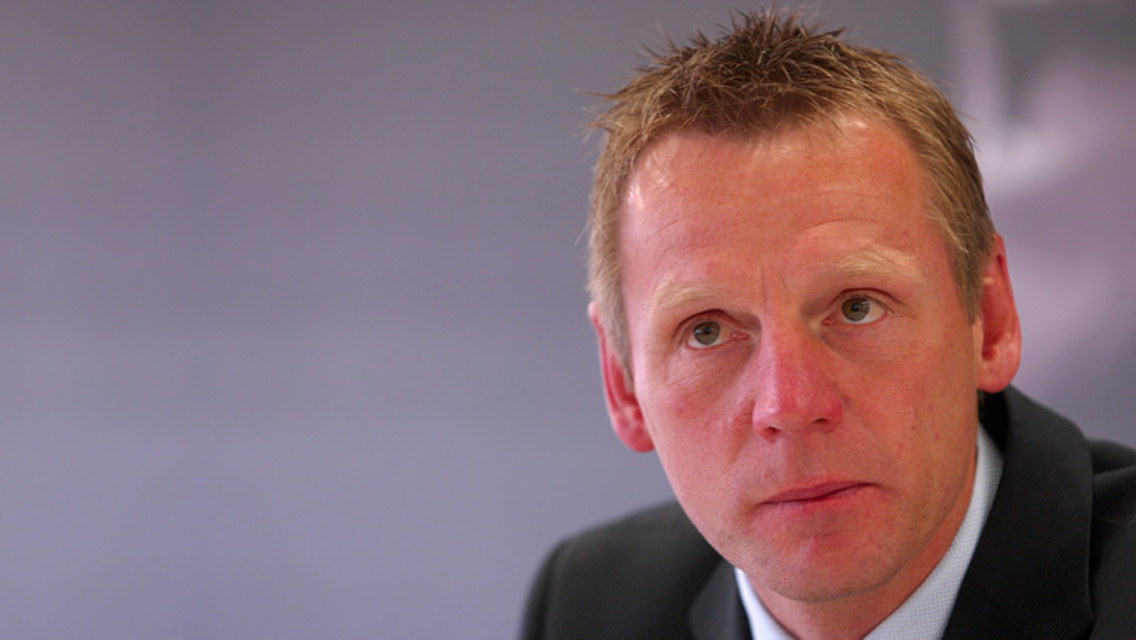 Stuart Pearce 0607