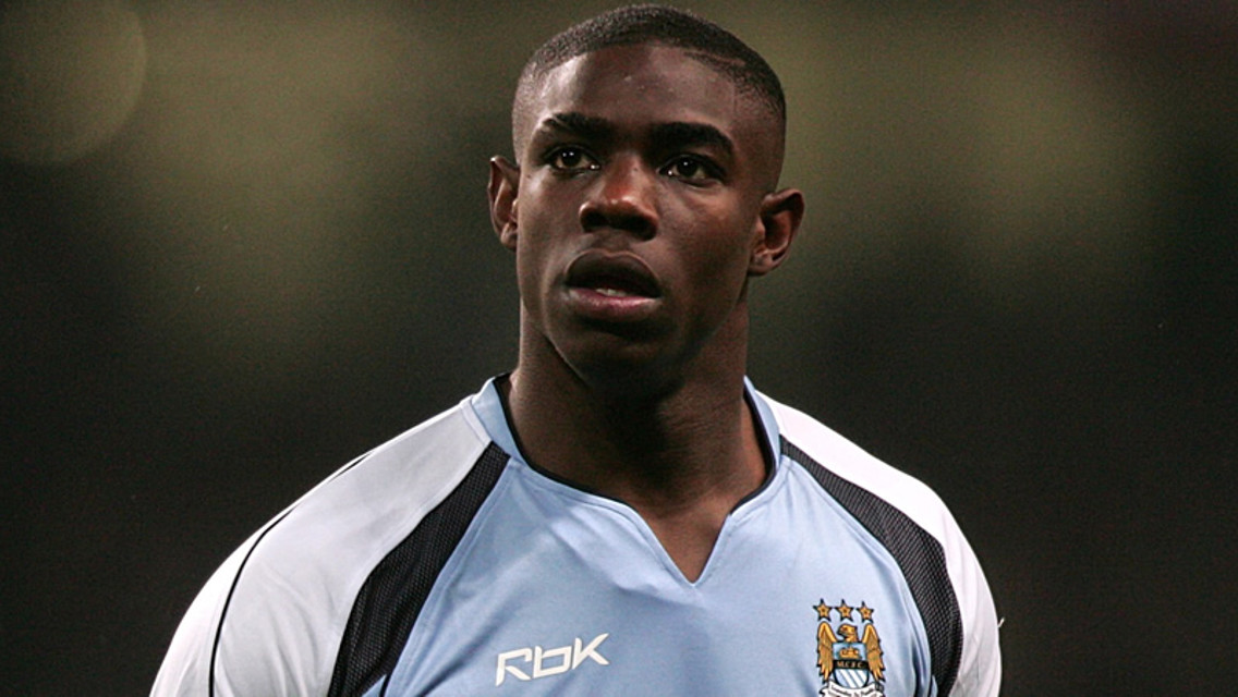 Micah Richards 0607