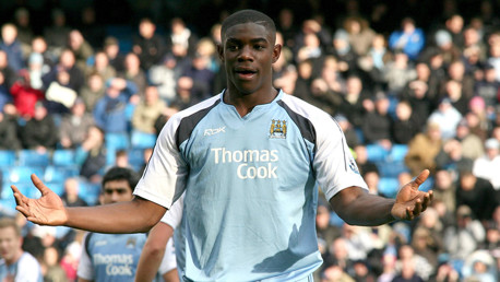 Micah Richards 0607