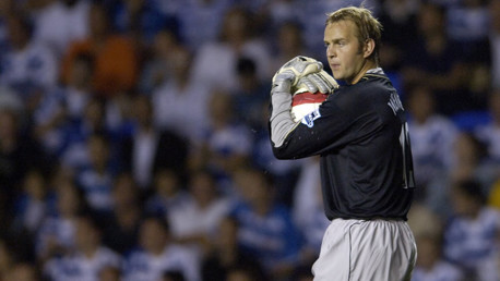 Nicky Weaver 0607