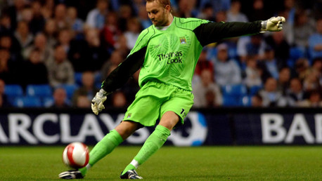 Nicky Weaver 0607