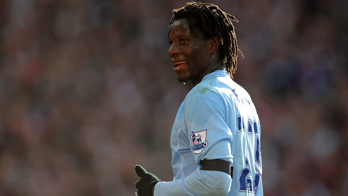 Benjani Mwaruwari 0708