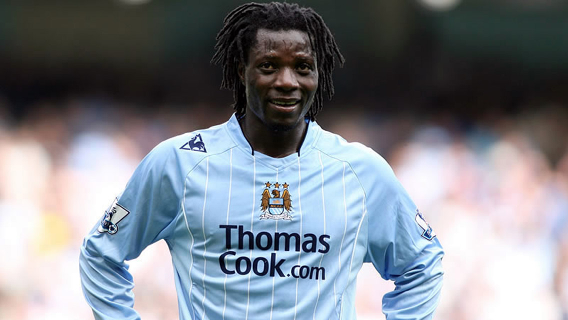Benjani Mwaruwari 0708