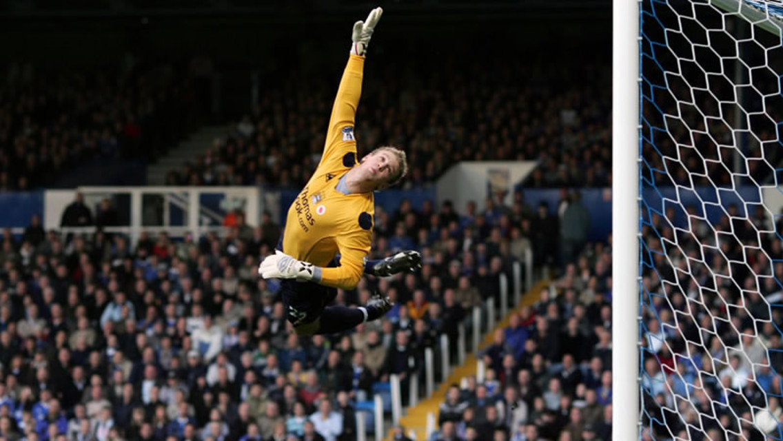 Joe Hart 0708