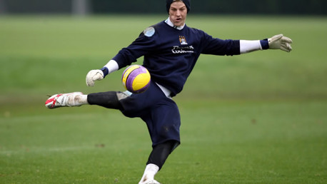 Joe Hart 0708