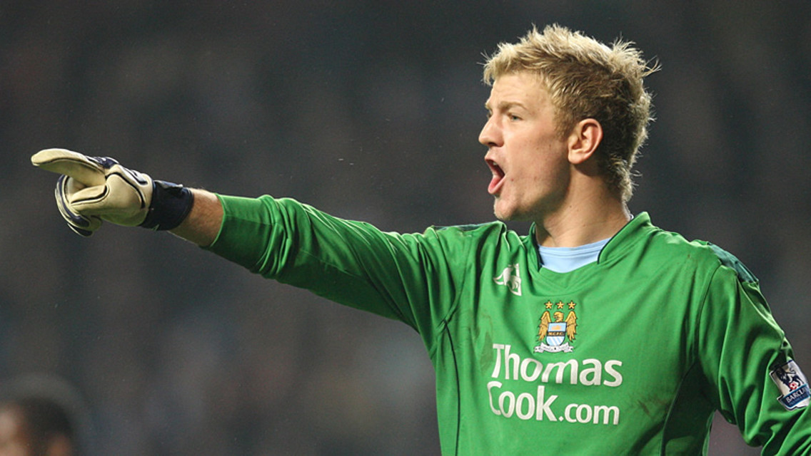 Joe Hart 0708