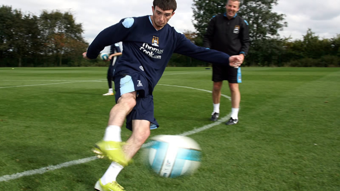 Stephen Ireland 0708