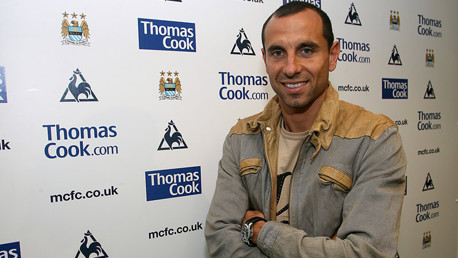 Martin Petrov new signing 0708