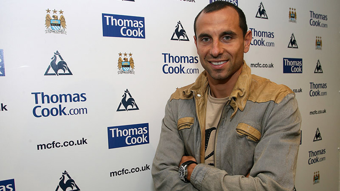 Martin Petrov new signing 0708