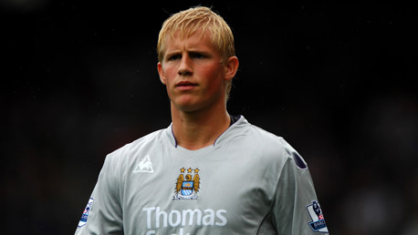 Kasper Schmeichel 0708