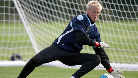 Kasper Schmeichel 0708