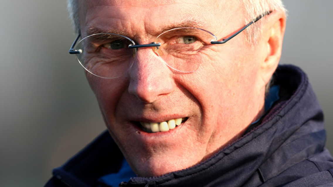 Sven-Goran Eriksson 0708