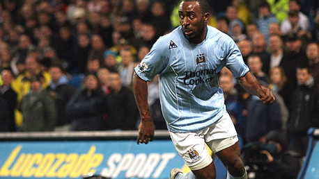 Darius Vassell 0708