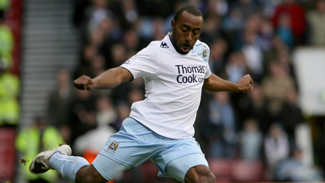 Darius Vassell 0708