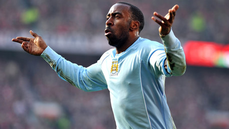 Darius Vassell 0708