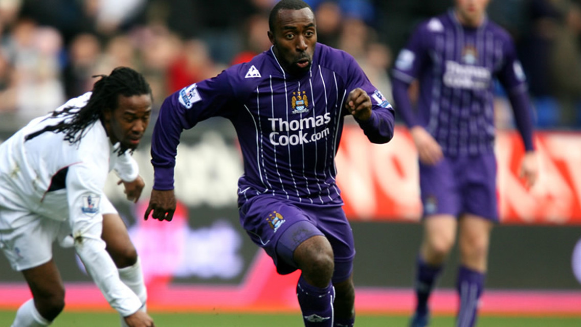 Darius Vassell 0708