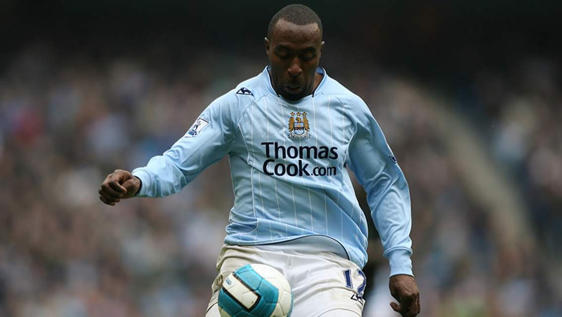 Darius Vassell 0708