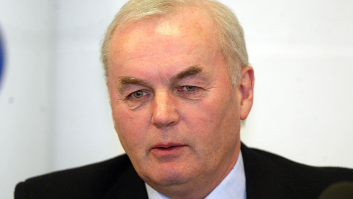John Wardle 0708