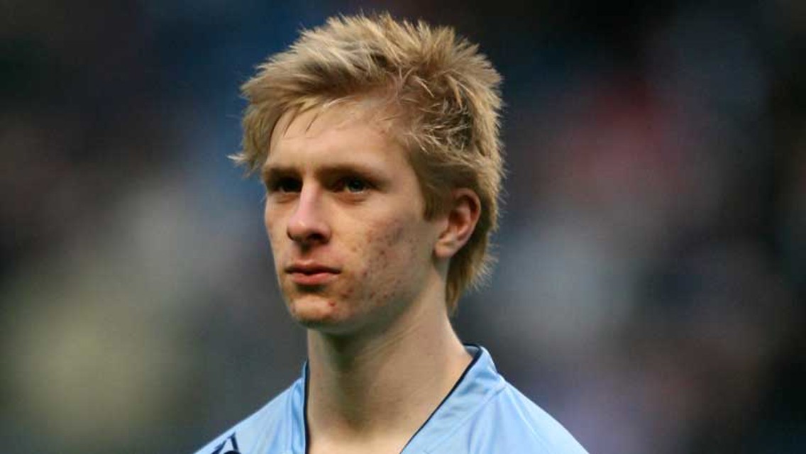 Ben Mee at FA Youth Cup 2008