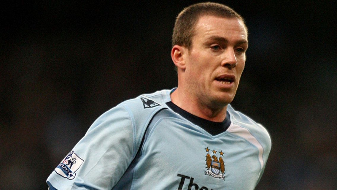 Richard Dunne 0809