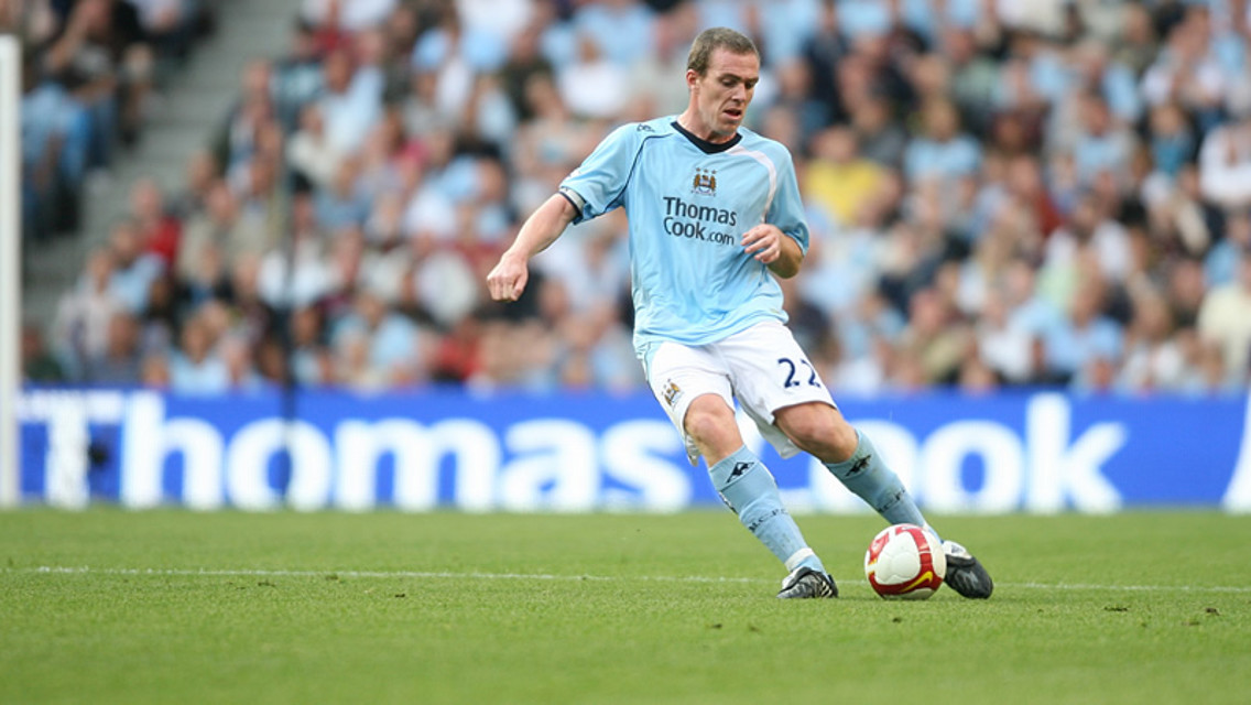 Richard Dunne 0809