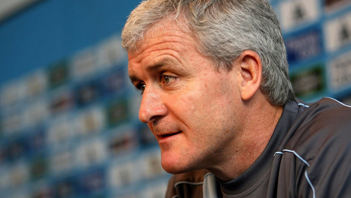 Mark Hughes season 0809