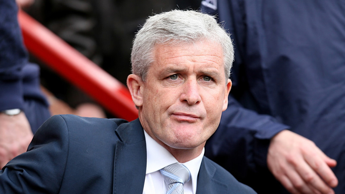 Mark Hughes vs Manchester United 0809