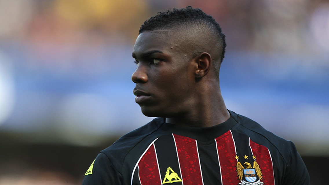 Micah Richards 0809