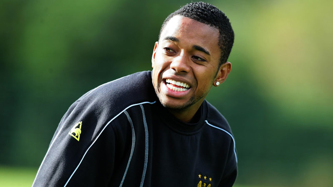Robinho 0809