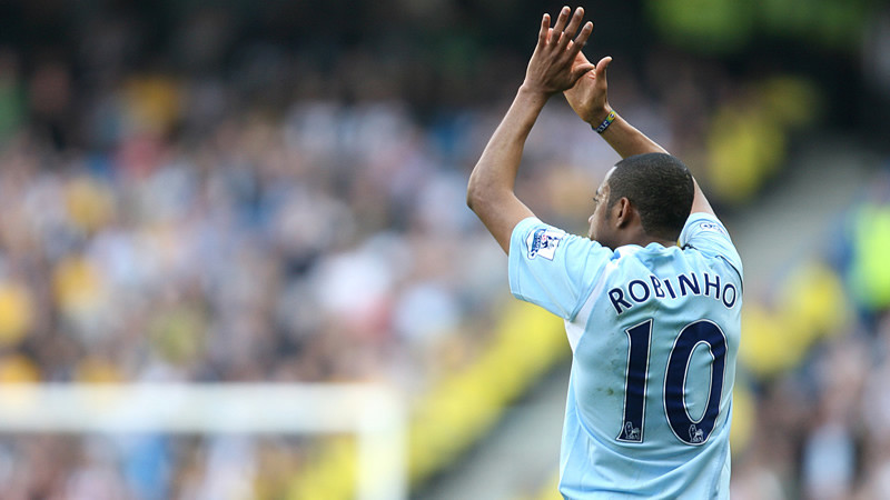 Robinho 0809