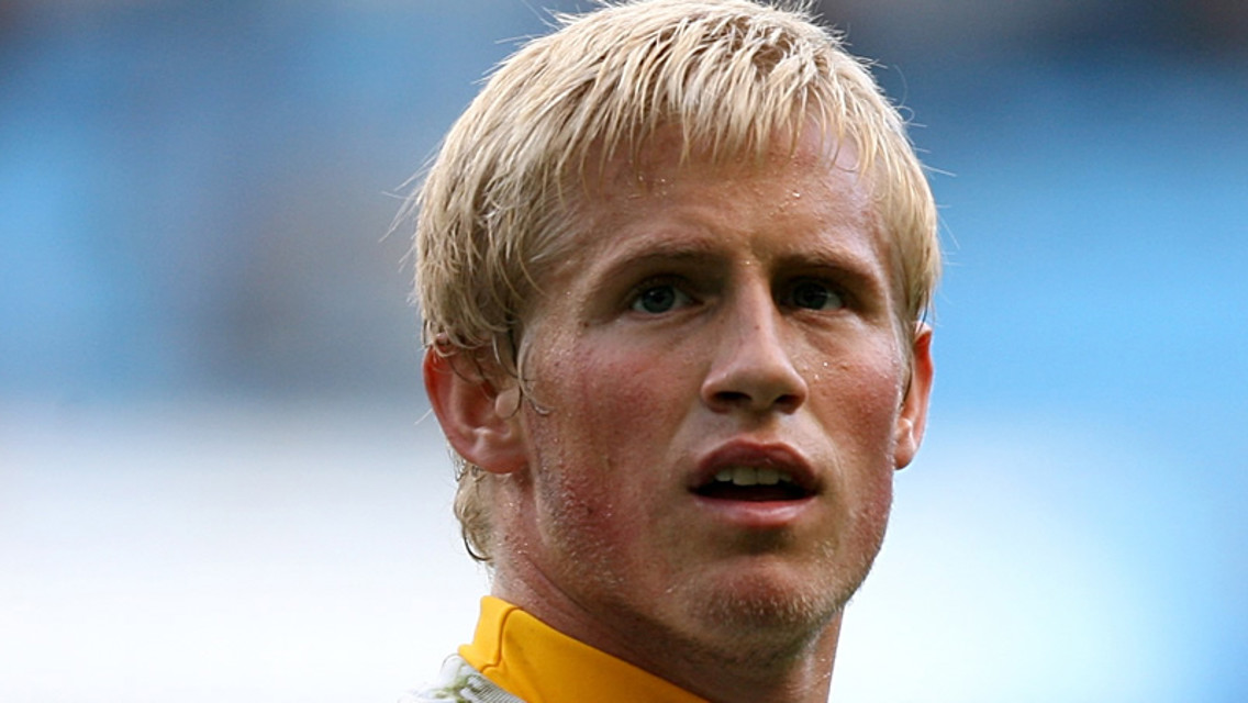 Kasper Schmeichel 0809