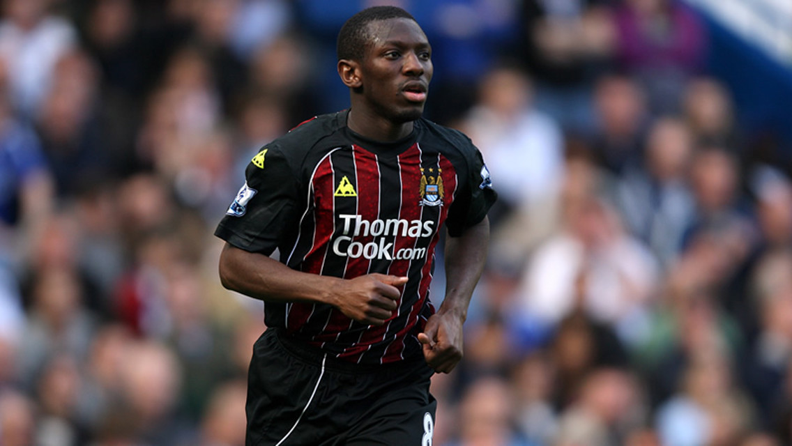 Shaun Wright Phillips 0809