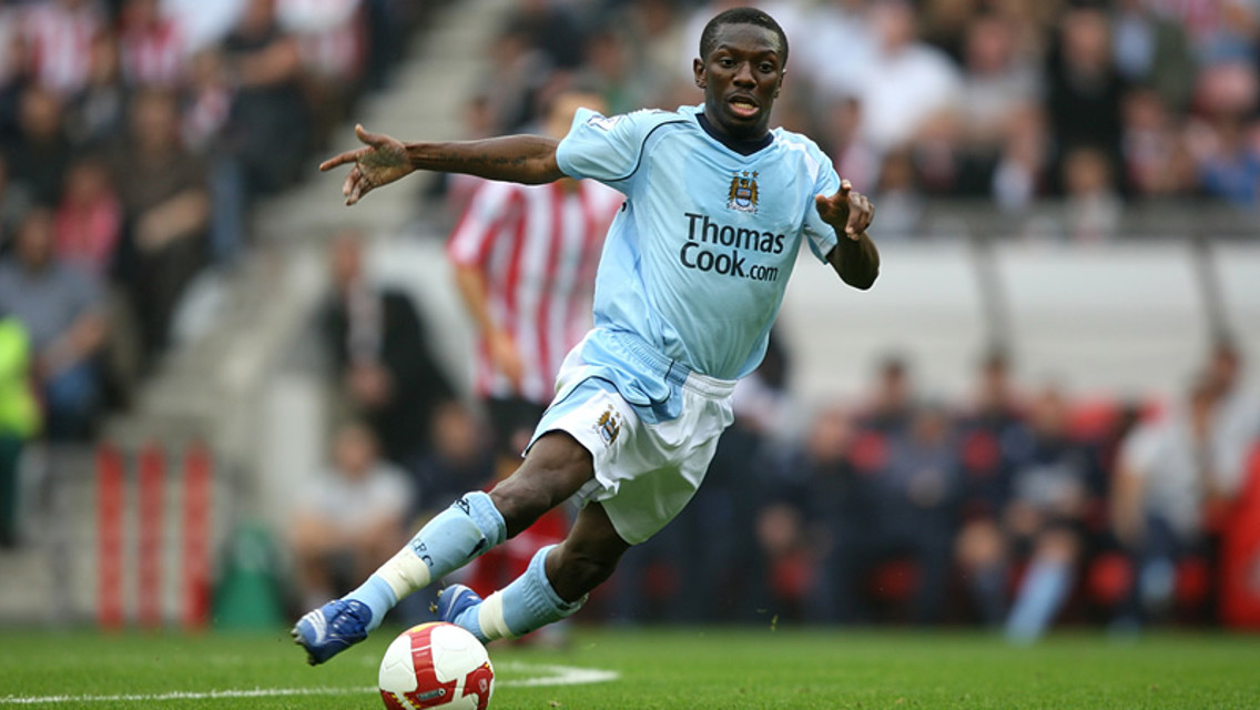 Shaun Wright Phillips 0809