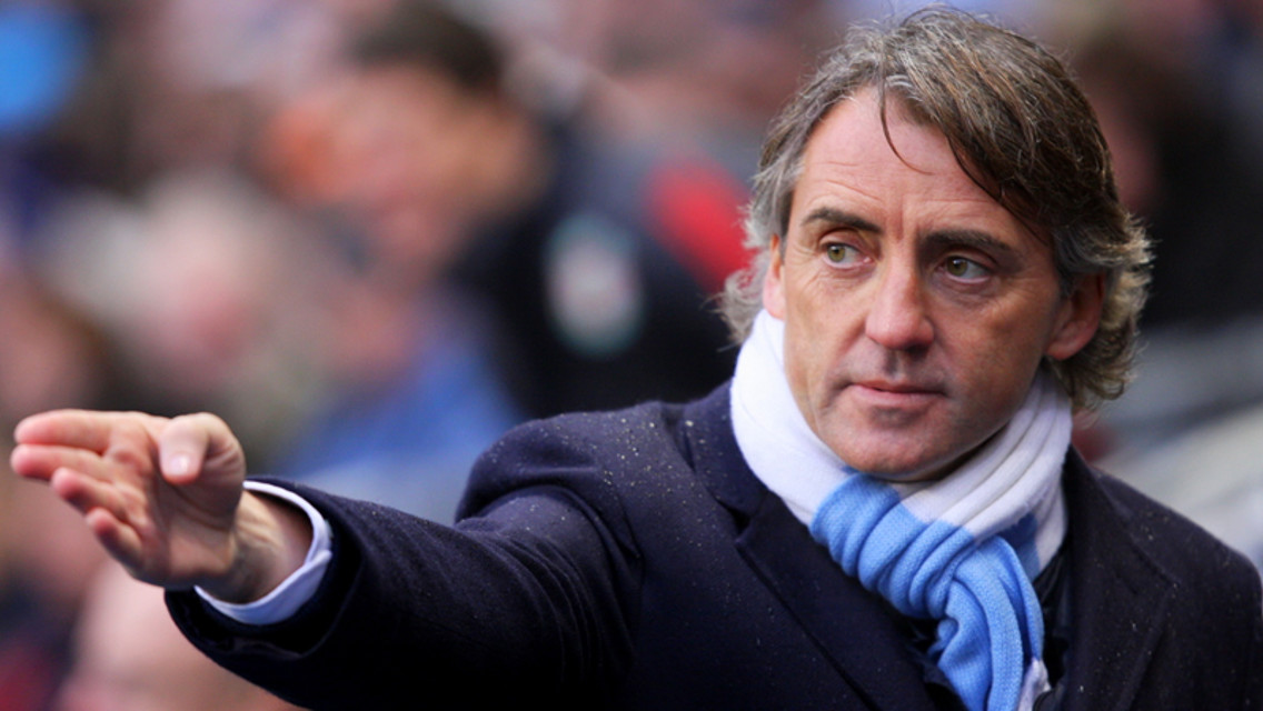 Mancini v Liverpool