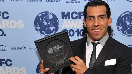 Players' Player of the Year award