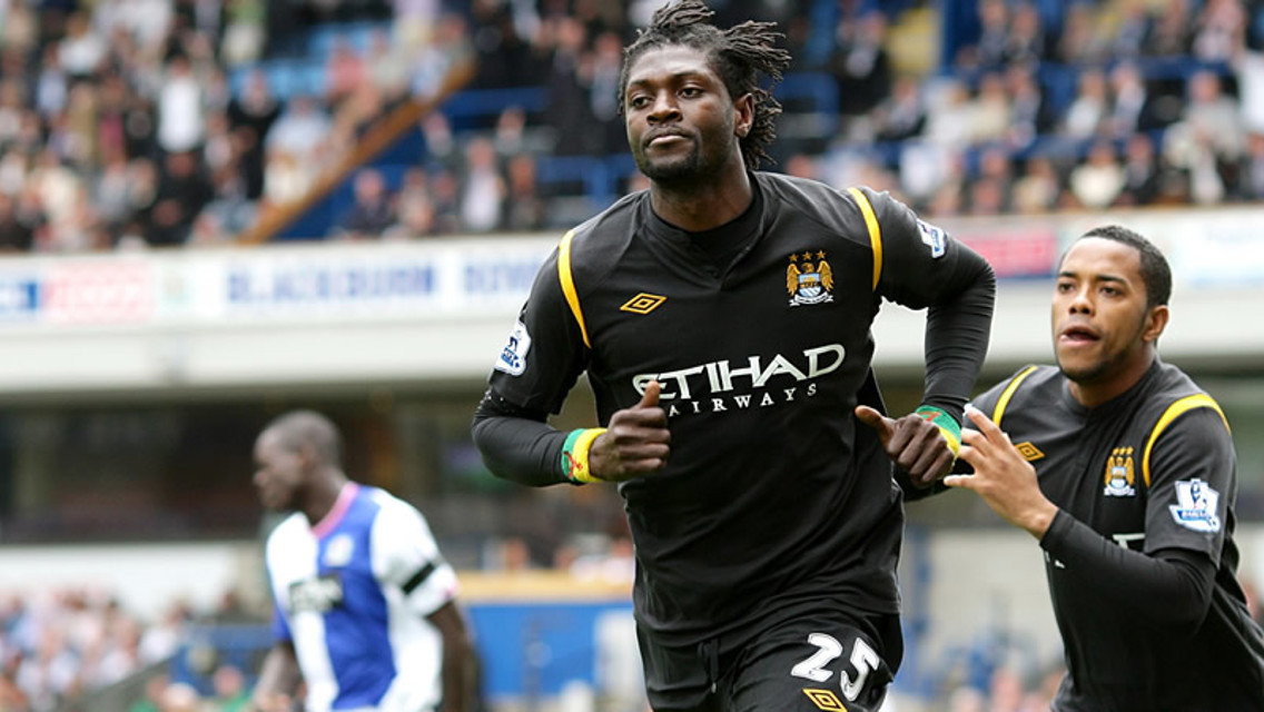 Adebayor
